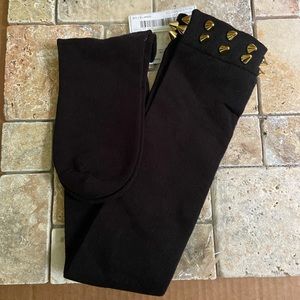 🆕 Over The Knee Studded Socks